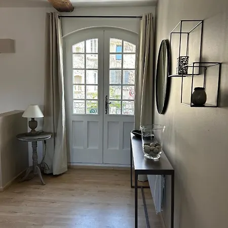 Ferienwohnung Sur Le Pont Vaison-la-Romaine Exterior foto