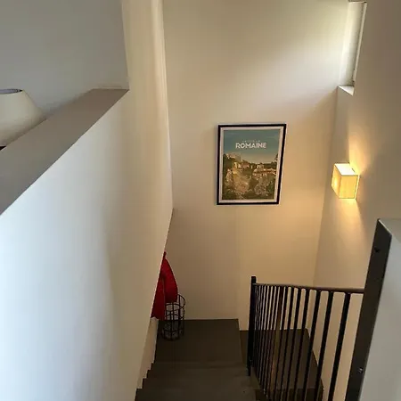 Ferienwohnung Sur Le Pont Vaison-la-Romaine Exterior foto