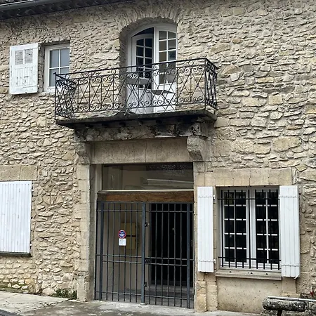 Ferienwohnung Sur Le Pont Vaison-la-Romaine Exterior foto